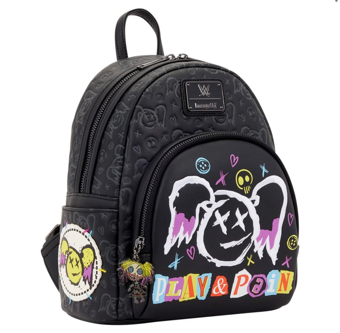 WWE Alexa Bliss Loungefly Mini-Backpack