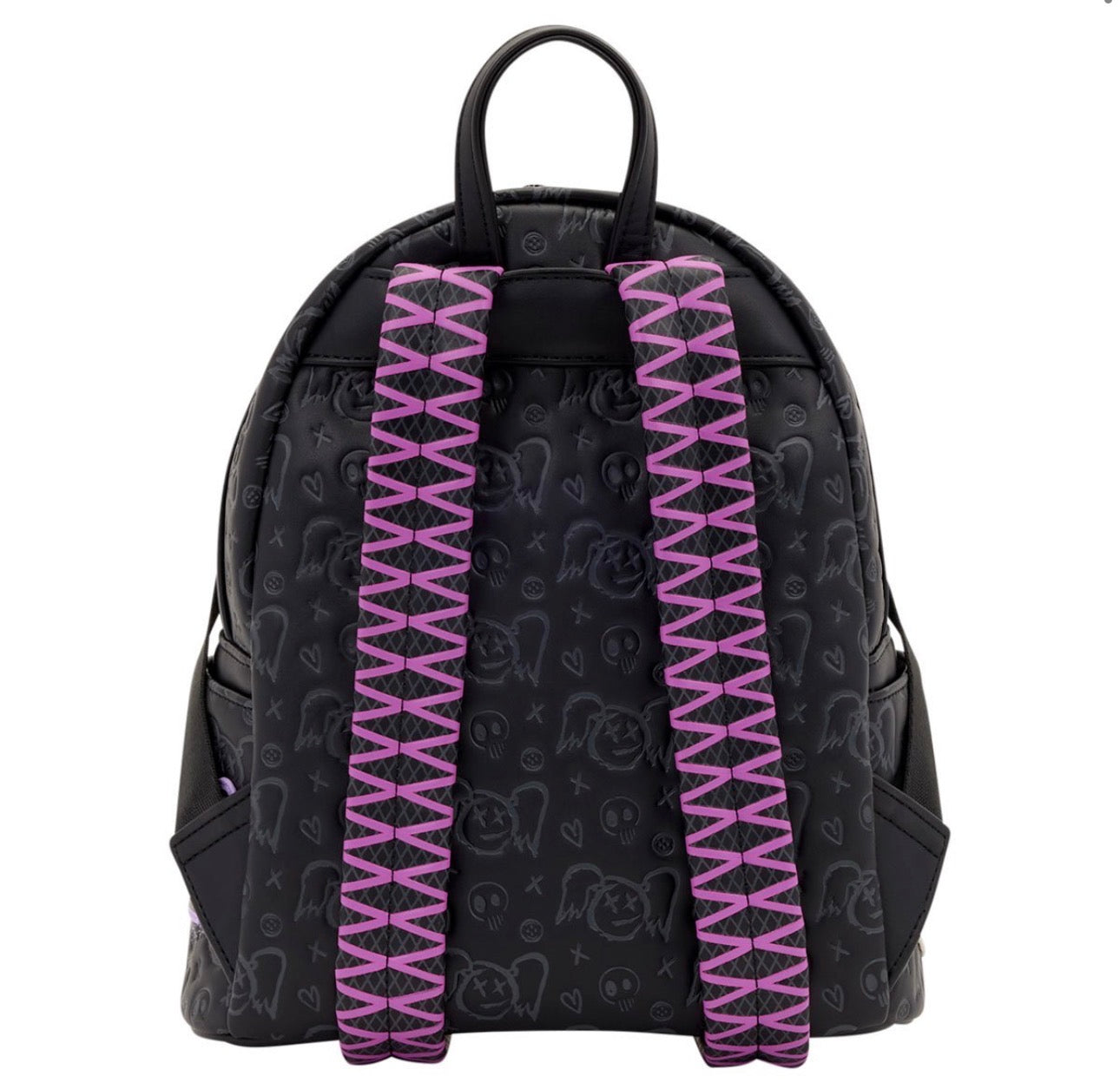 WWE Alexa Bliss Loungefly Mini-Backpack