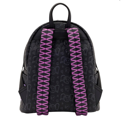 WWE Alexa Bliss Loungefly Mini-Backpack