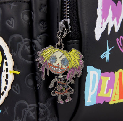 WWE Alexa Bliss Loungefly Mini-Backpack