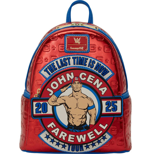 WWE John Cena Farewell Tour Mini-Backpack