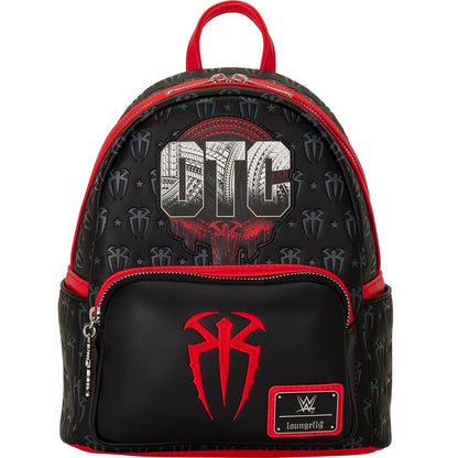 Roman Reigns Backpack black and red