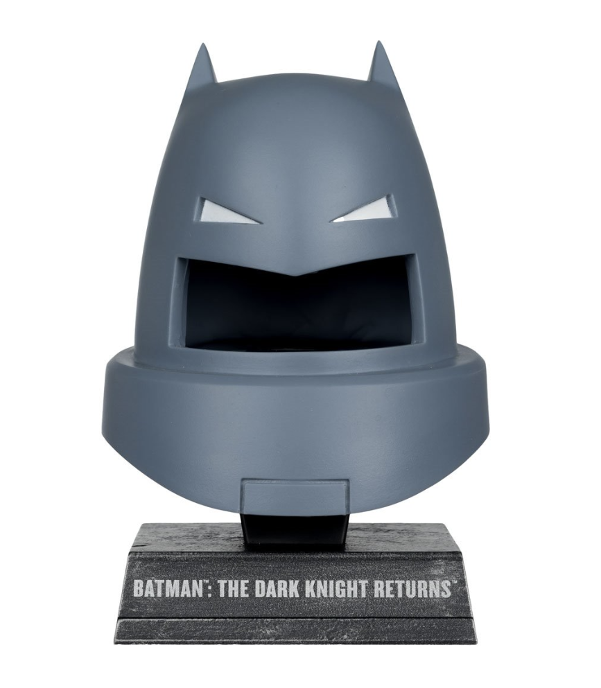 DC Direct Batman Cowl Prop Replicas – Wave 5 Set of 3 (1:3 Scale)