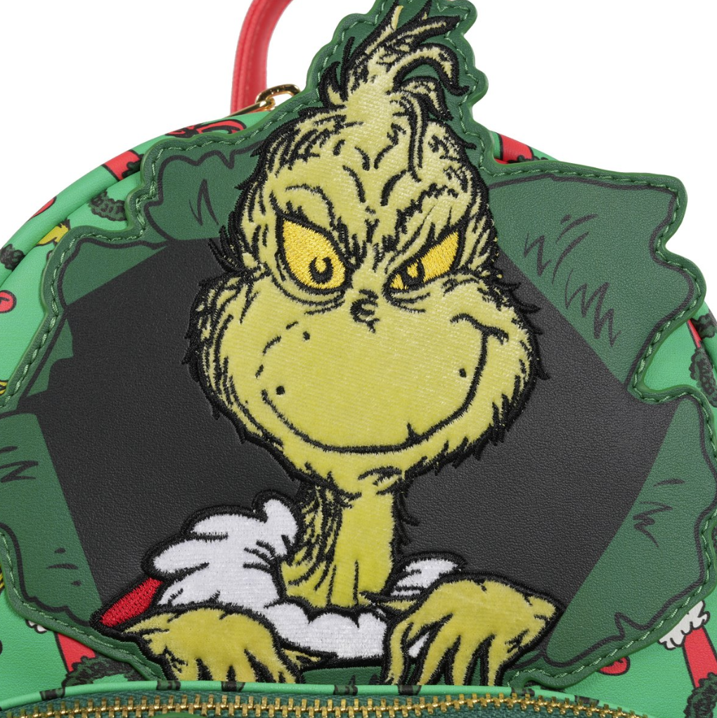 Character design from a popular children's book on a product with a green background