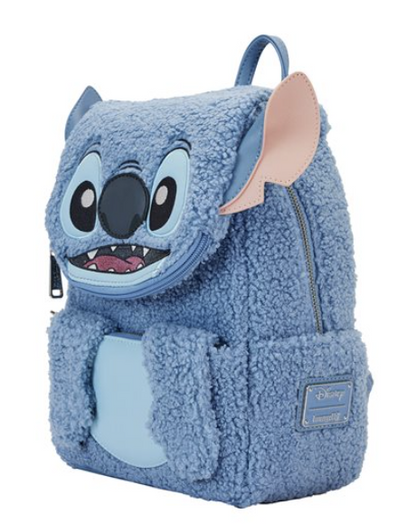 Lilo & Stitch Plush Stitch Mini-Backpack