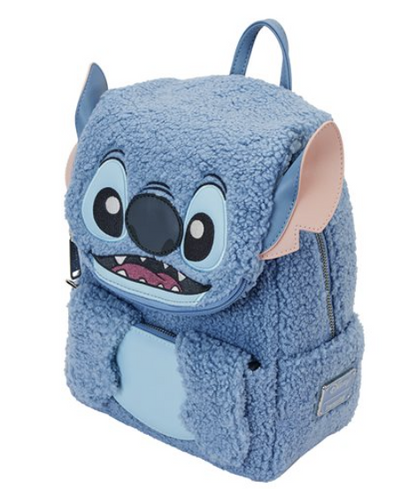 Lilo & Stitch Plush Stitch Mini-Backpack