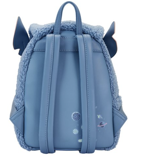 Lilo & Stitch Plush Stitch Mini-Backpack