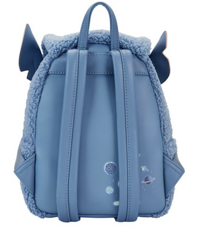 Lilo & Stitch Plush Stitch Mini-Backpack