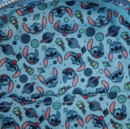 Lilo & Stitch Plush Stitch Mini-Backpack