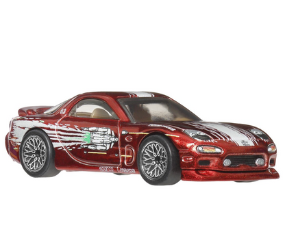 Hot Wheels Fast & Furious 2026 Mix 2 Vehicle Case of 10 (956P)