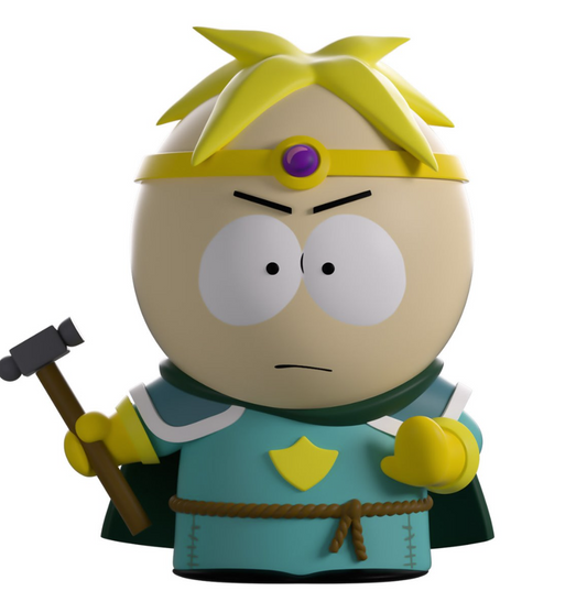Youtooz South Park Paladin Butters Vinyl Figure #30