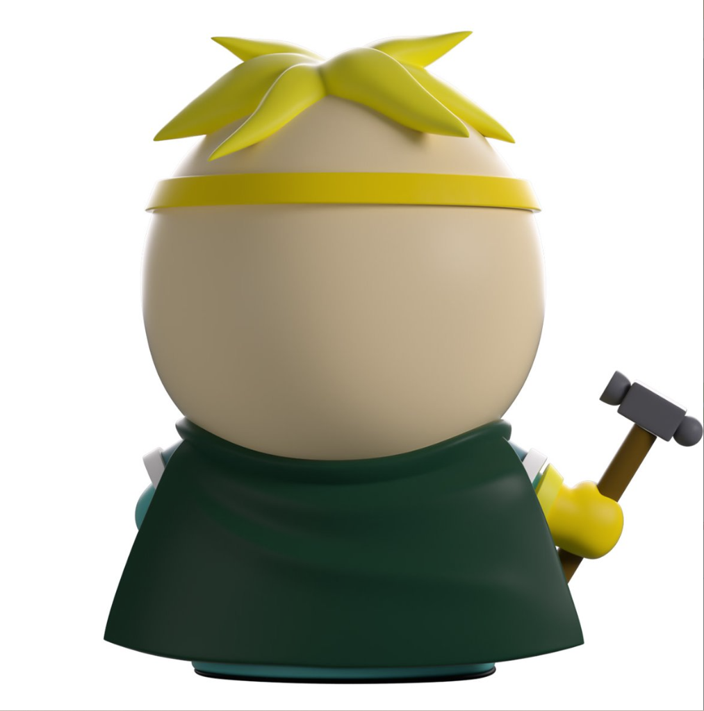 Youtooz South Park Paladin Butters Vinyl Figure #30