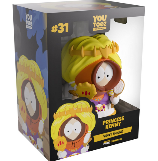 Youtooz South Park Princess Kenny Vinyl Figure #31