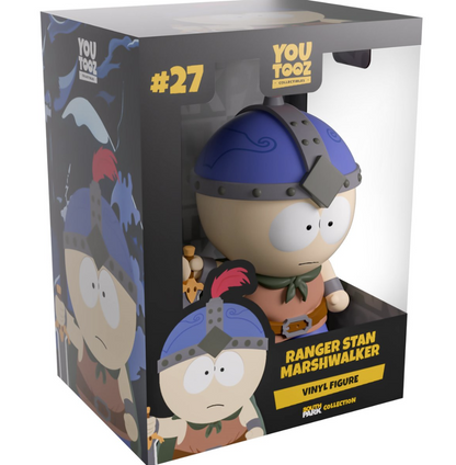 Youtooz South Park Ranger Stan Vinyl Figure #27