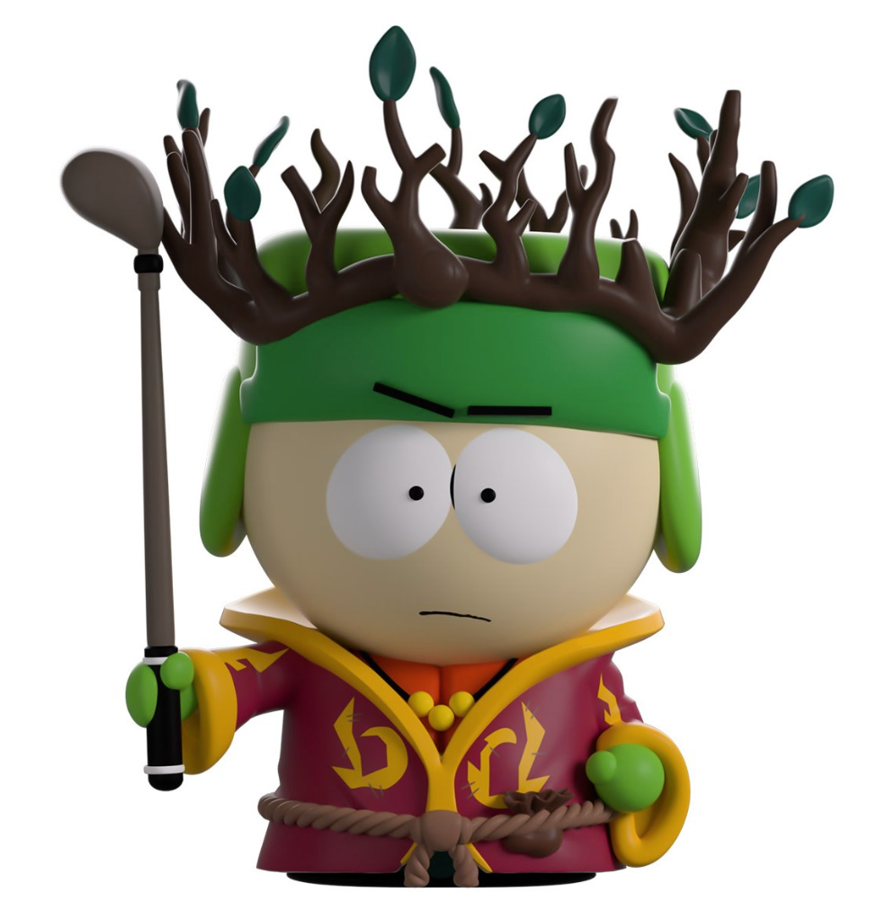 Youtooz South Park Elf King Kyle Vinyl Figure #28