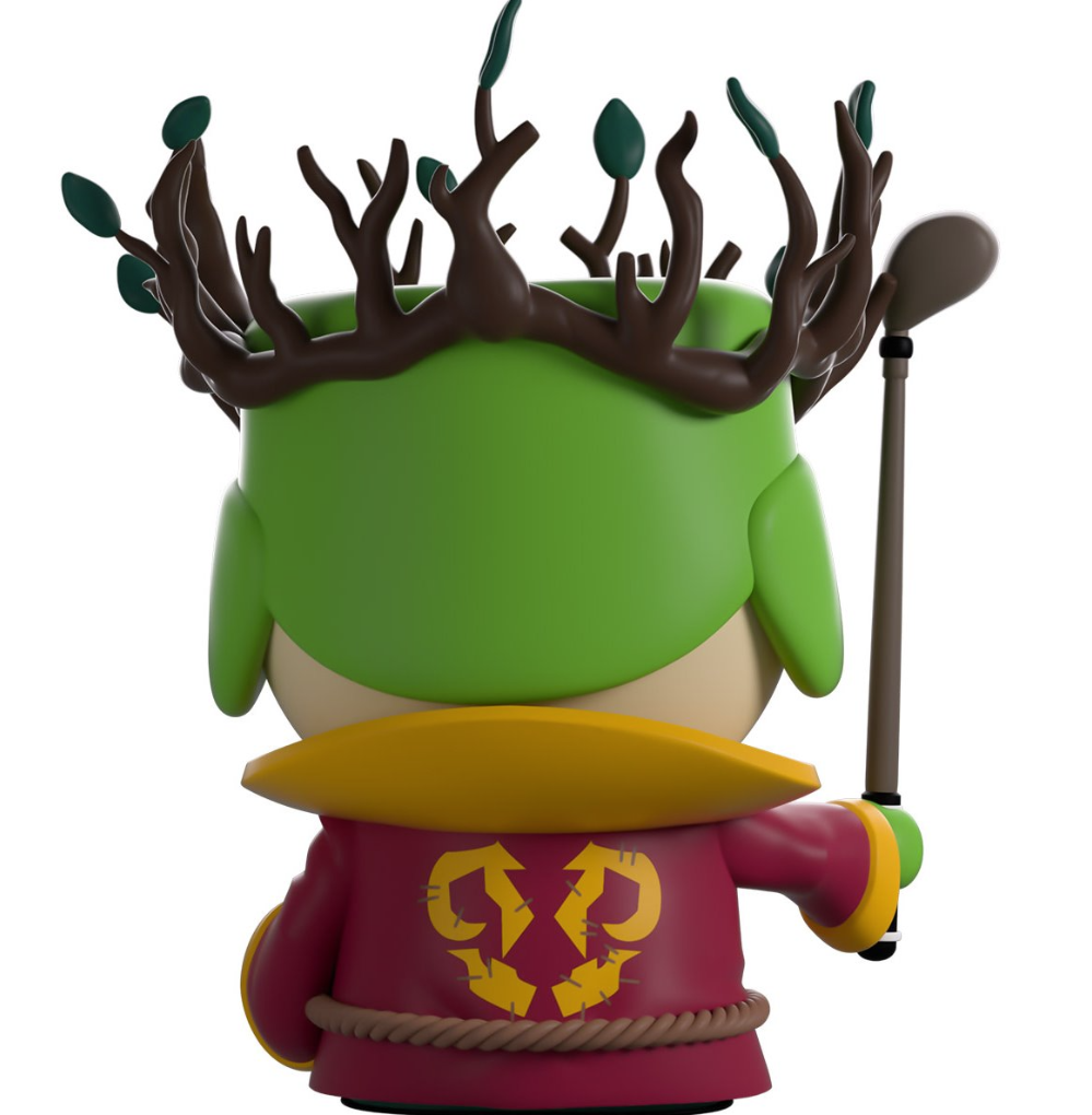 Youtooz South Park Elf King Kyle Vinyl Figure #28