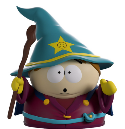 Youtooz South Park Grand Wizard King Cartman Vinyl Figure #29