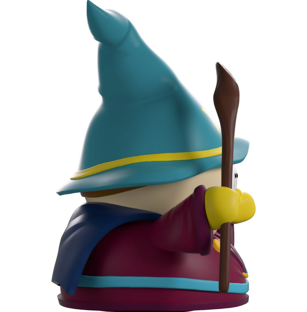 Youtooz South Park Grand Wizard King Cartman Vinyl Figure #29