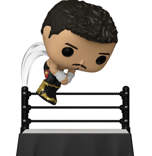 WWE Eddie Guerrero Frog Splash Premium Funko Pop! #200
