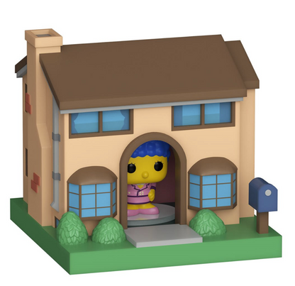 The Simpsons Springfield Funko Bitty Pop! Town 3-Pack | Specialty