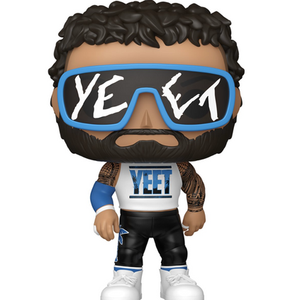 WWE Main Event Jey Uso Funko Pop! Vinyl Figure #194 | Exclusive
