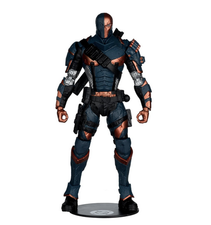 DC Multiverse Deathstroke Arkham Origins 7-Inch Action Figure | Wave 31