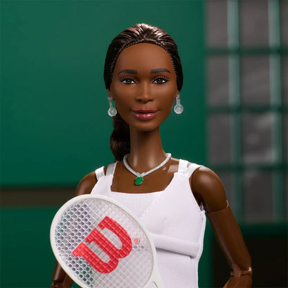 Venus Williams Barbie Inspiring Women Doll