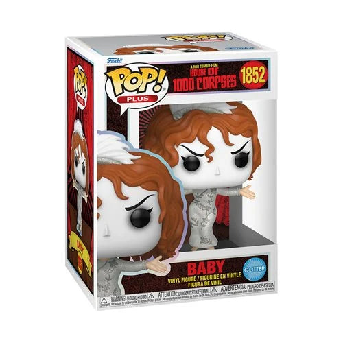 House of 1000 Corpses Baby Glitter Funko Pop! Vinyl Figure Plus #1852