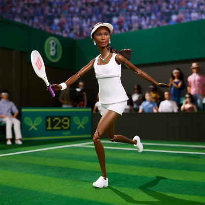 Venus Williams Barbie Inspiring Women Doll