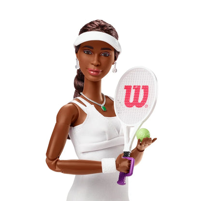 Venus Williams Barbie Inspiring Women Doll