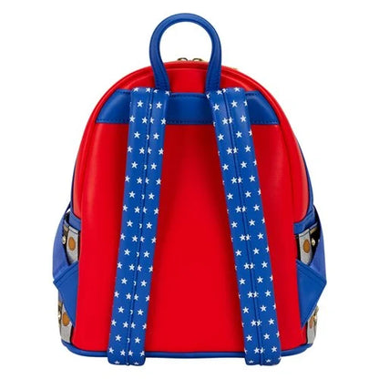 WWE Cody Rhodes American Nightmare Loungefly Mini Backpack