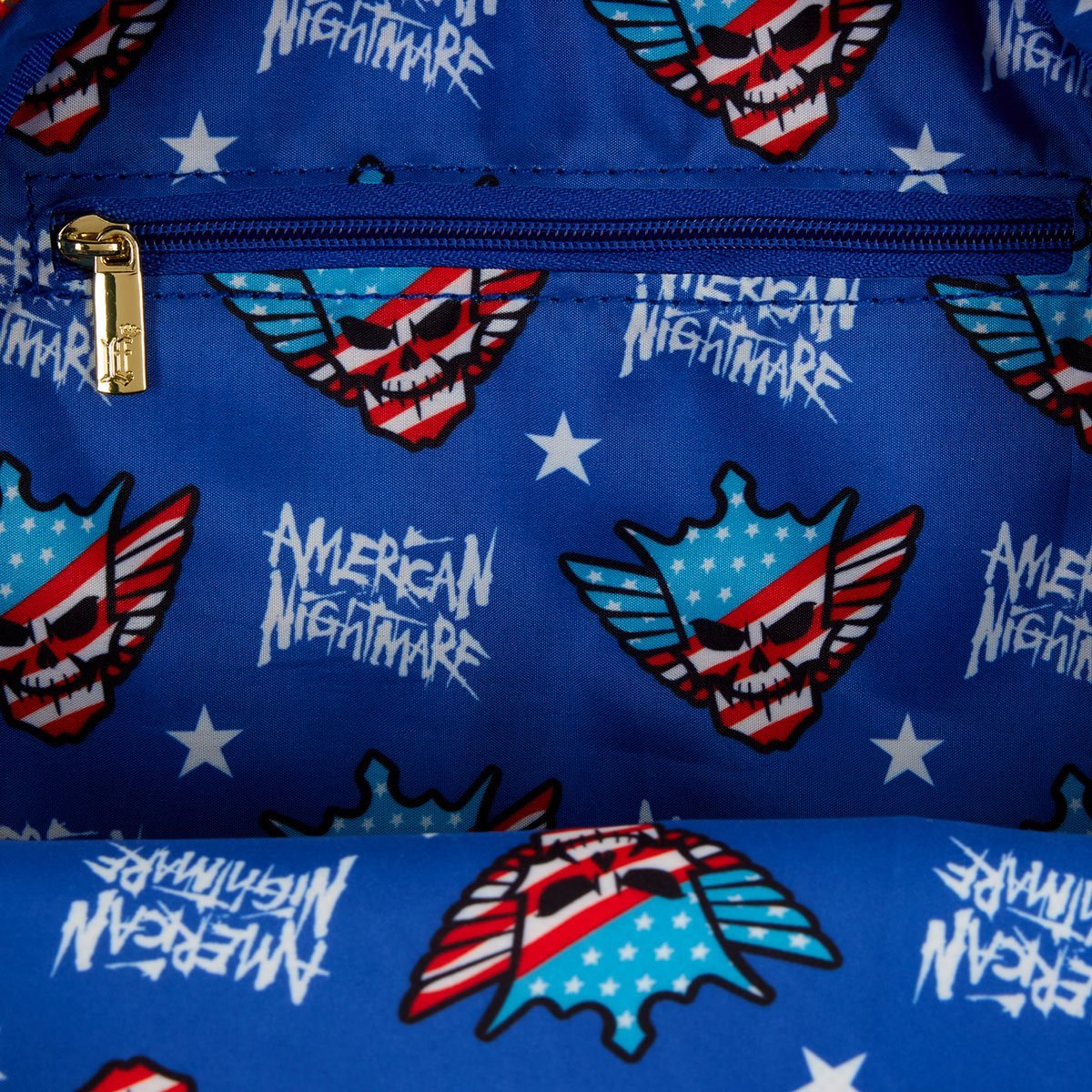 WWE Cody Rhodes American Nightmare Mini-Backpack