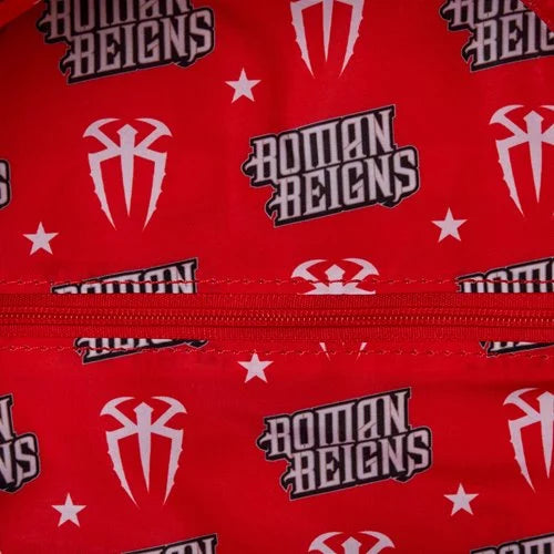 WWE Roman Reigns OTC Mini-Backpack by Loungefly