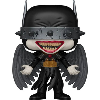 The Batman Who Laughs Funko Pop! Vinyl Figure #572