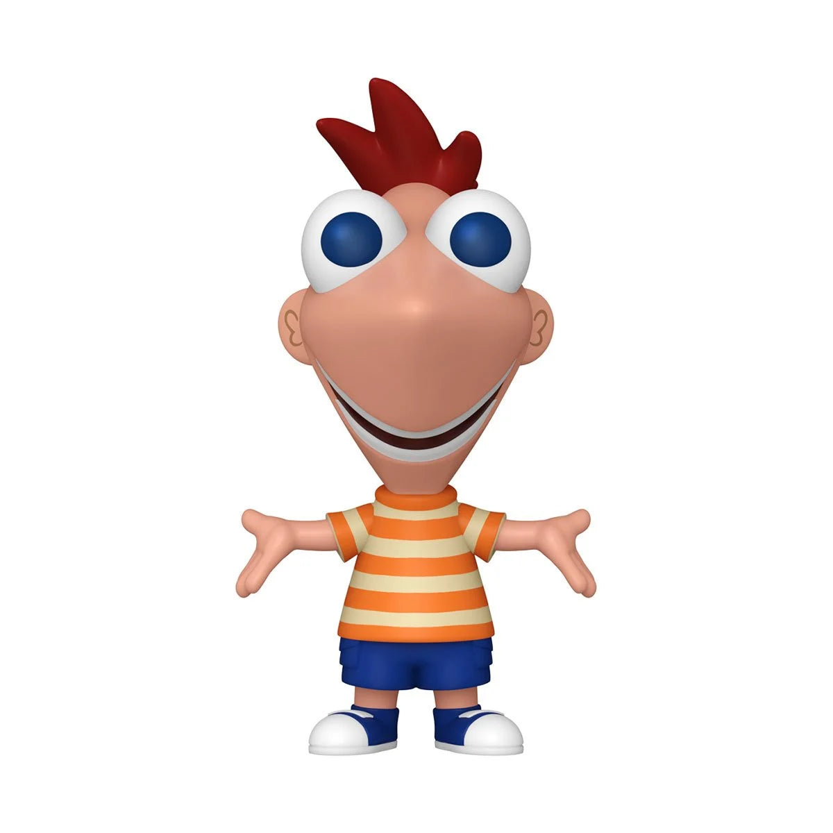 Phineas and Ferb Set of 3 Funko Pop! Vinyl Figures